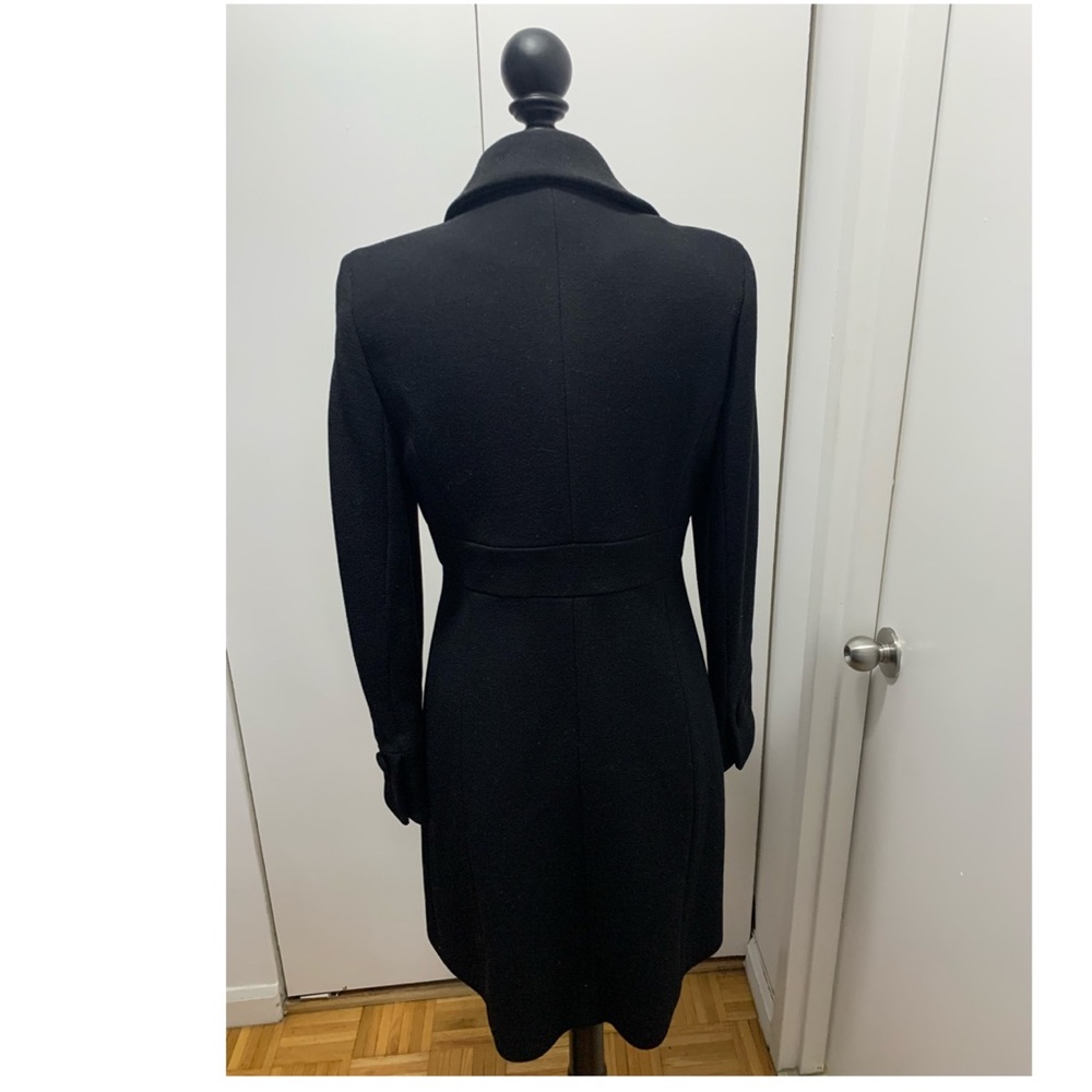 J. Crew Vintage Wool Tailored Structured Coat - image 3